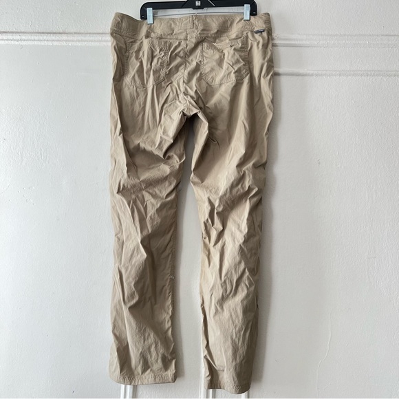ExOfficio Women's BugsAway Vianna Pant Beige Size 14 - Picture 4 of 14